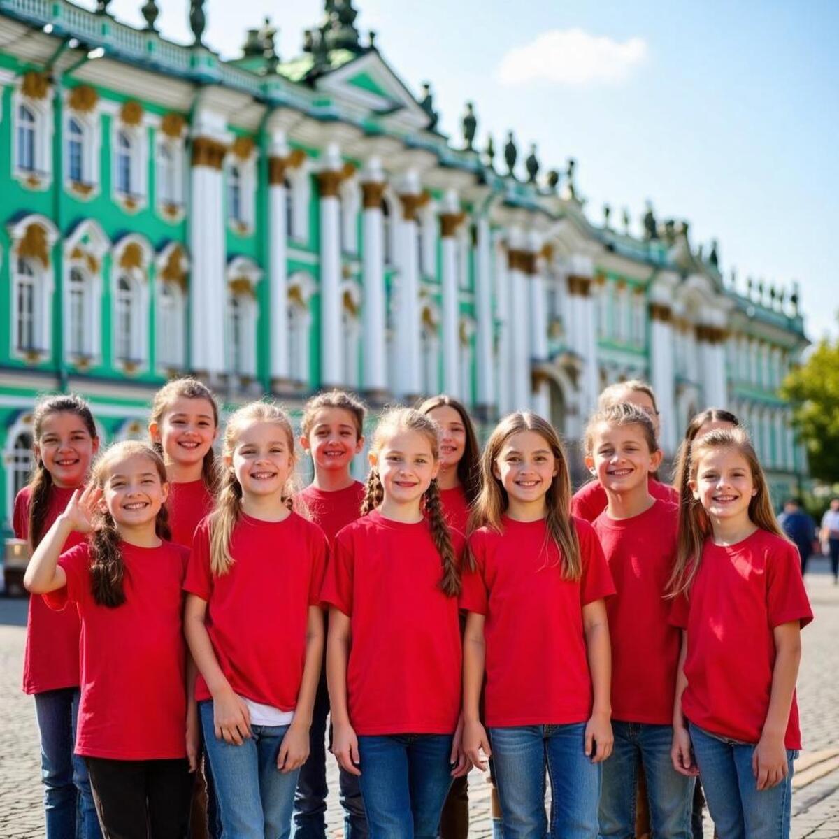 ЖД тур. Занимательный Санкт-Петербург