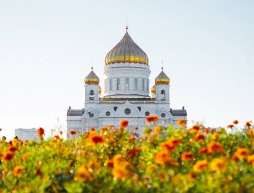 Покажите нам Москву, москвичи